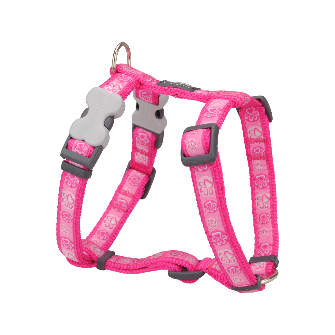 Pettorina per cani Design Red-dingo