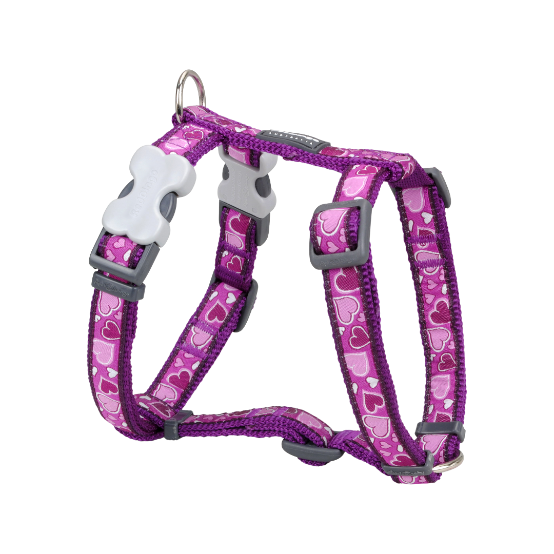 Pettorina per cani Design Red-dingo