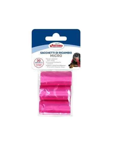 Sacchetti di ricambio Micro