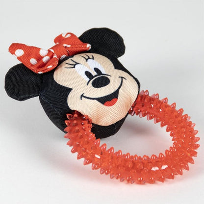 Spiny Ring dental Dog Toy Minnie - petsandthecity-9478gioco