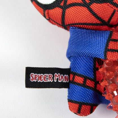 Spiny Ring dental Dog Toy Spiderman - petsandthecity-9478gioco