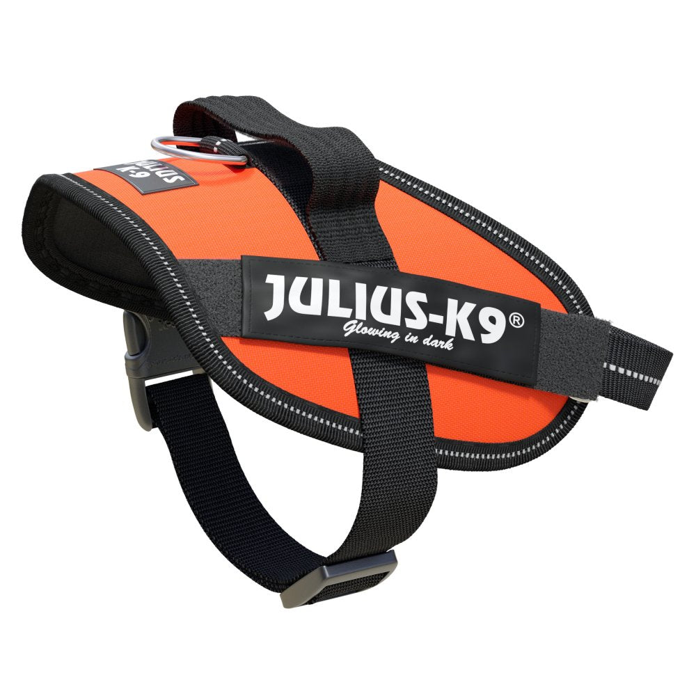 Pettorina per cani Julius-K9 IDC Powerharness® Orange